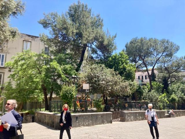 דירות נאפולי Centro Storico S Chiara House מראה חיצוני תמונה