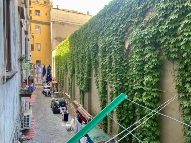 דירות נאפולי Centro Storico S Chiara House מראה חיצוני תמונה