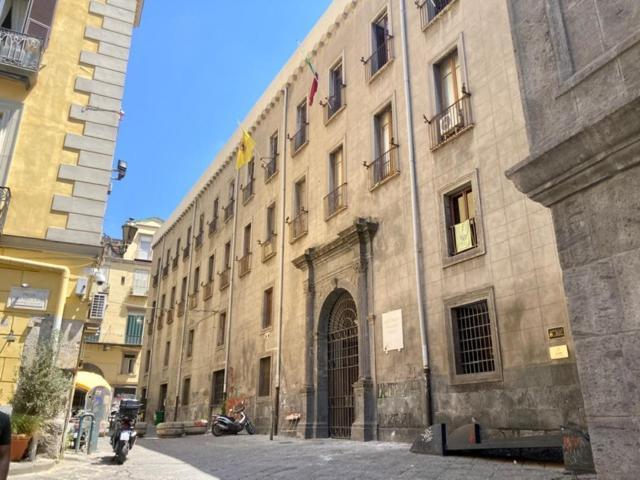 דירות נאפולי Centro Storico S Chiara House מראה חיצוני תמונה